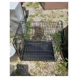 Dog crate small