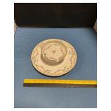 Nippon Porcelain hand-painted serving tray