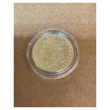 1888-O Morgan Silver Dollar