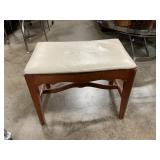 Vanity bench