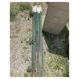 Fence post 9