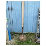 Pickax/sledgehammer