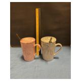 Mr. & Mrs. mugs