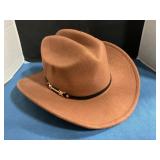 Cowboys medium hat