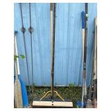 Shop brooms