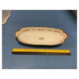 Nippon Porcelain hand-painted bowl