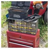 Toolbox/ storage bin