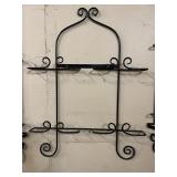Wall Hanging Plate Holder