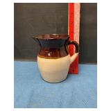Creamer crock
