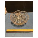 Crystal bowl