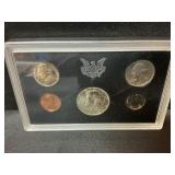 1968 United States proof set