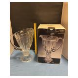 Crystal Olympia Pitcher