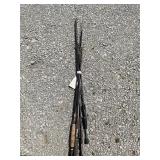 Fishing pole bundle
