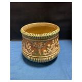 Roseville Pottery "Donatello" planter