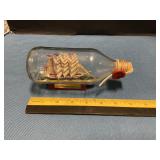 Passat 1911 ship in bottle