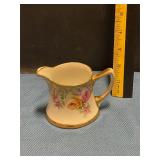 Nippon Porcelain hand-painted creamer