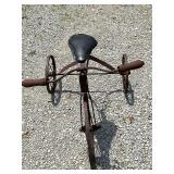 Bicycle Yard Art