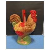 Rooster Cookie Jar