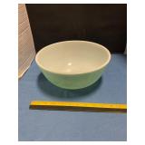 Pyrex bowl