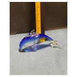 Glass Dolphin