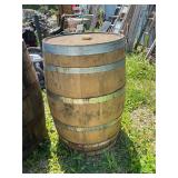 Whiskey Barrel