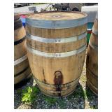 Whiskey Barrel