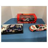 Die cast Stock Car replicas