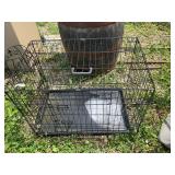 Dog crate medium