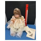 Porcelain Doll