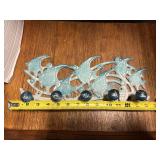 Cast iron Fish Shelf