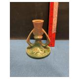 Roseville U.S.A. candleholder