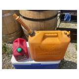Gas cans