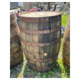 Whiskey Barrel