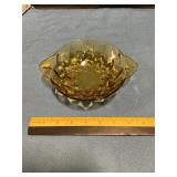Vintage Marigold Indiana glass bowl