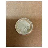 2016 Silver Indian Head Round