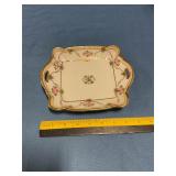 Nippon Porcelain hand-painted bowl
