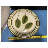 Louisville Stoneware Signed Platter