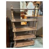 5-tier bookshelf
