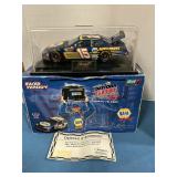 Revell Daytona 500 2003 champion car in display