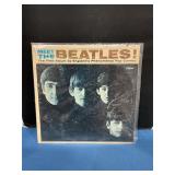 Meet the Beatles Record