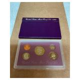 1989 United States Mint Proof Set
