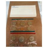 1979 Uncirculated U.S. Mint Coins