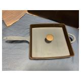 Cast iron griddle