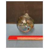 Blown Glass Ball