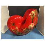 Laquer Shell 15" L x 14" T
