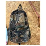 Fieldline Back Pack