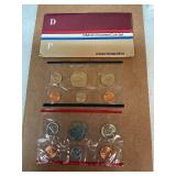1984 Uncirculated U.S. Mint Coins