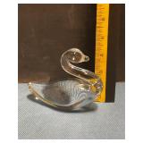Glass Swan
