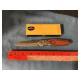 Buck pocket knife
