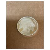 2016 Silver Indian Head Round